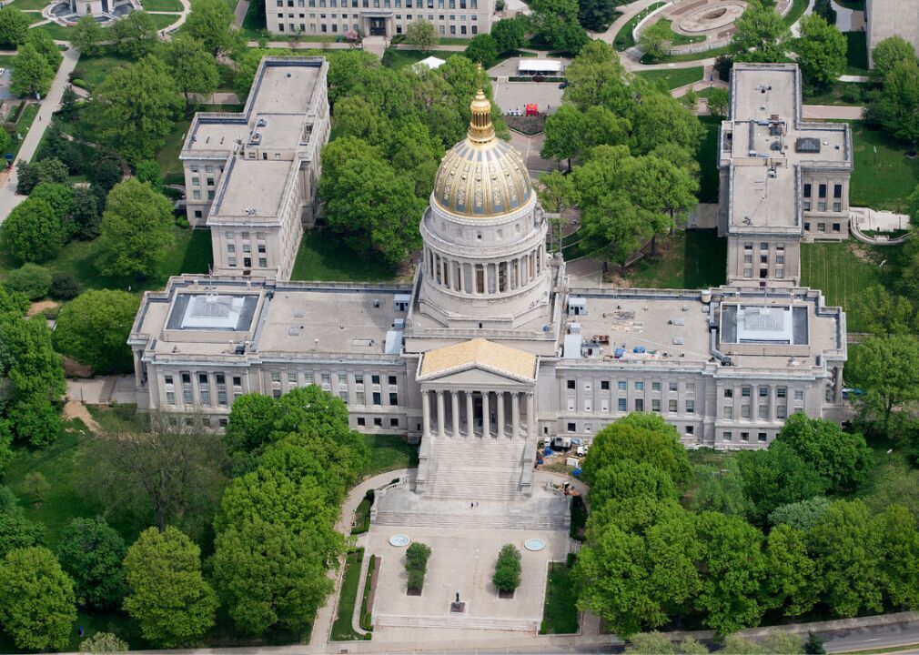 #4. West Virginia